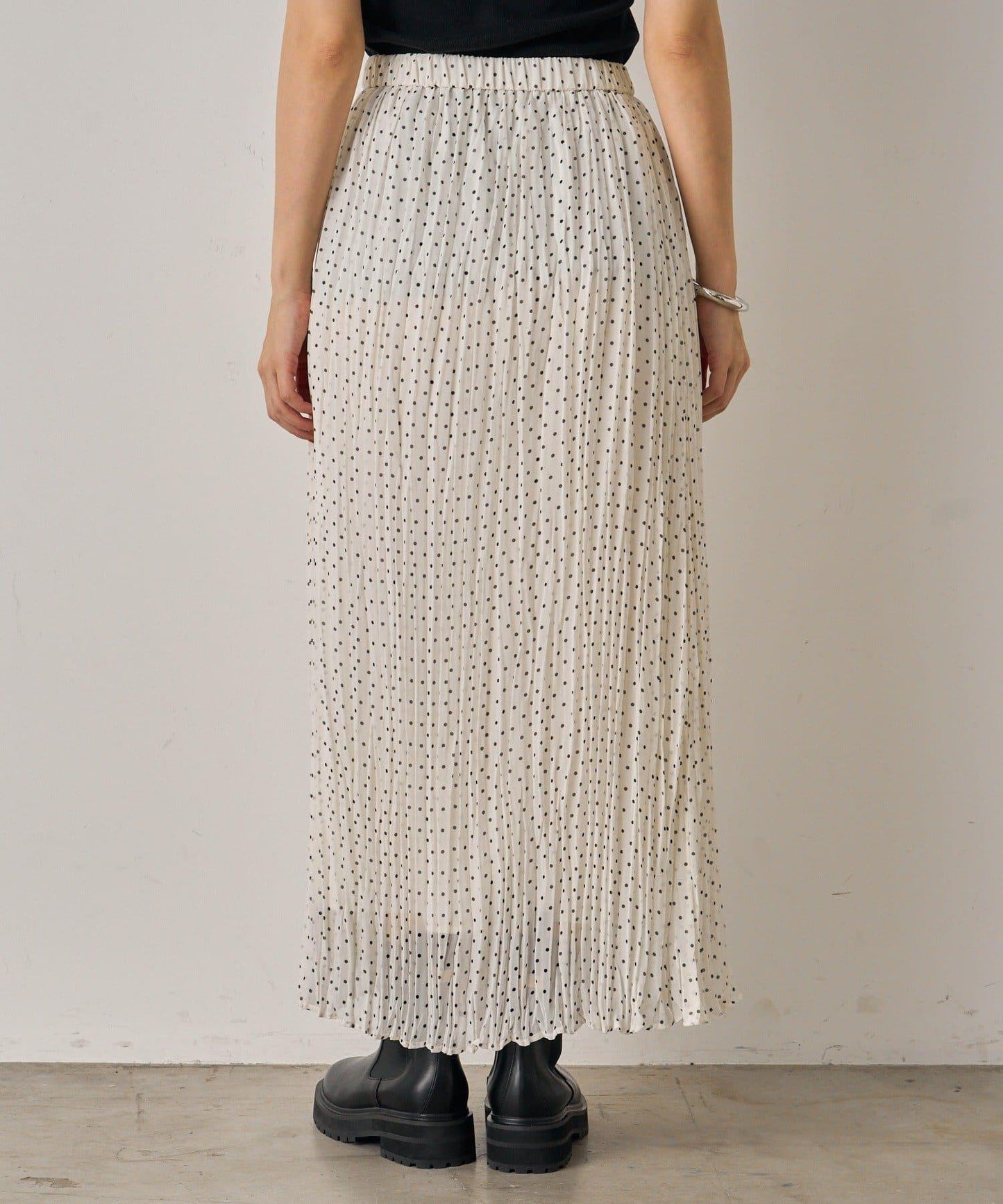【Loungedress】百褶裙