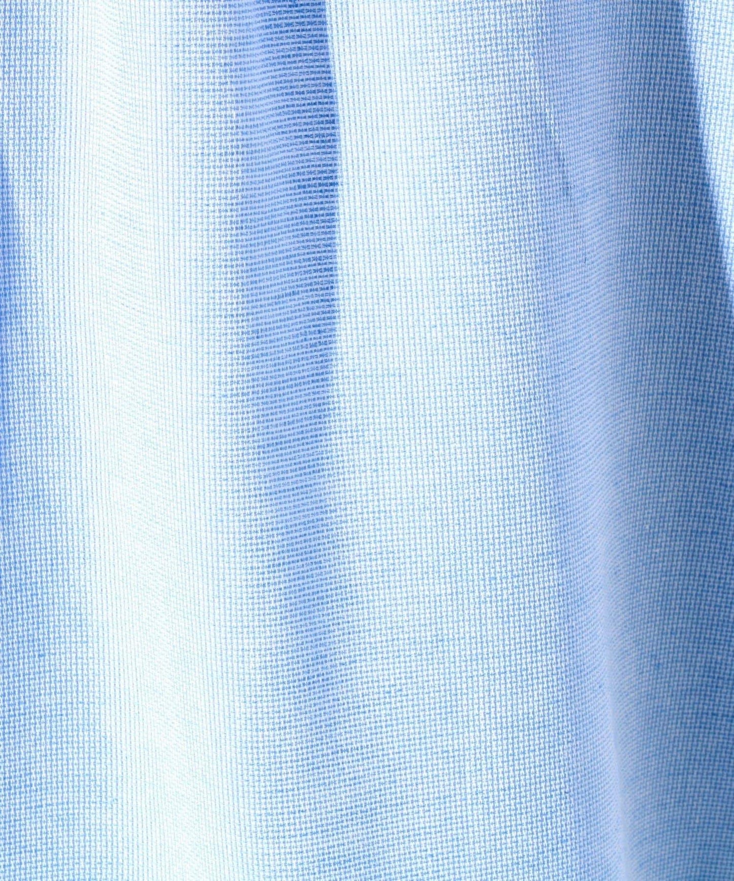 【GLOSTER】棉亞麻巴拿馬 布爾狗刺繡 短袖襯衫 半袖襯衫