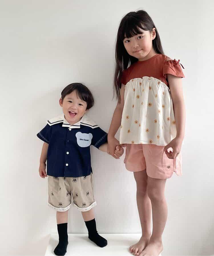 4柄組合對接上衣_吸水速幹_接觸冷感