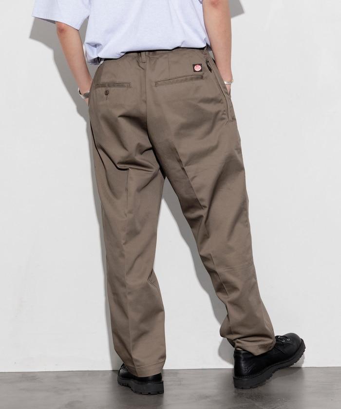 聯名 SMU PT-38 設計 2摺寬鬆長褲