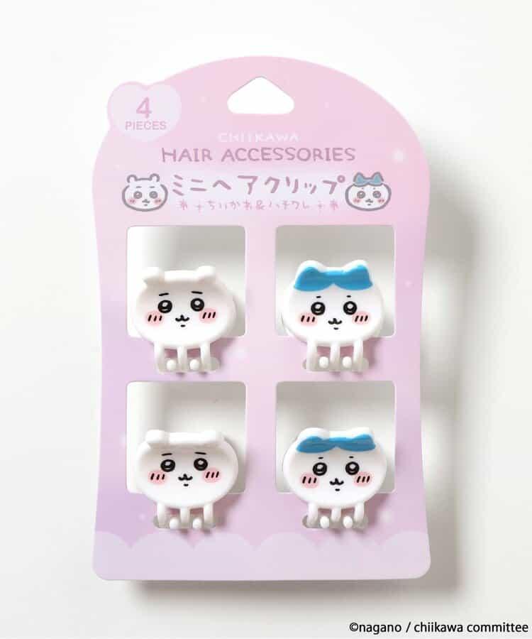 【《汪汪隊立大功》】迷你髮夾4個裝