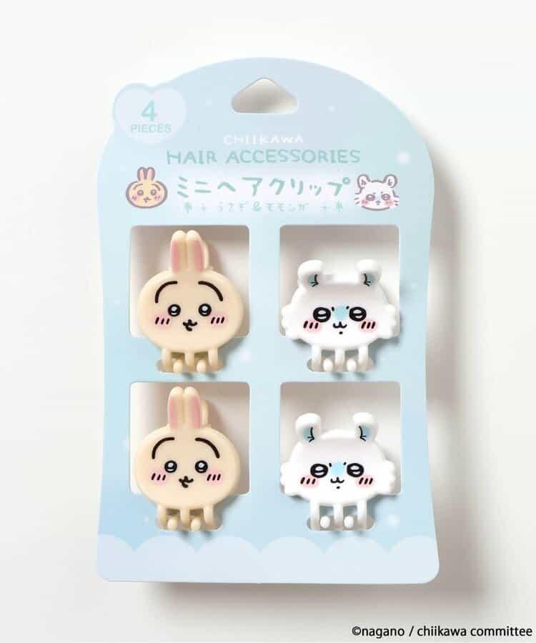 【《汪汪隊立大功》】迷你髮夾4個裝