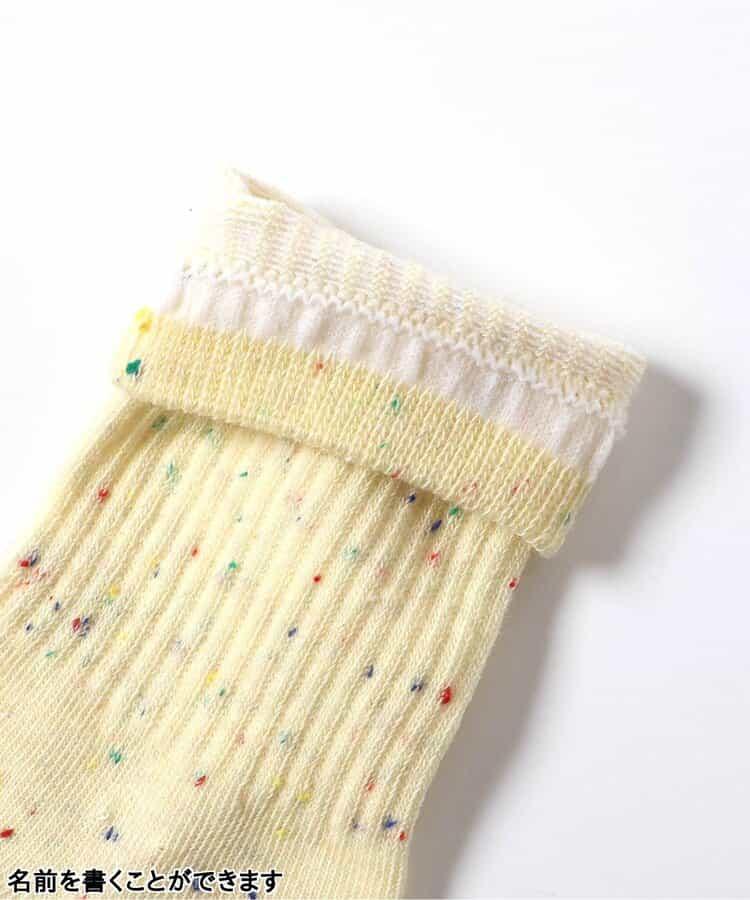 3P對象 網眼顏色襪