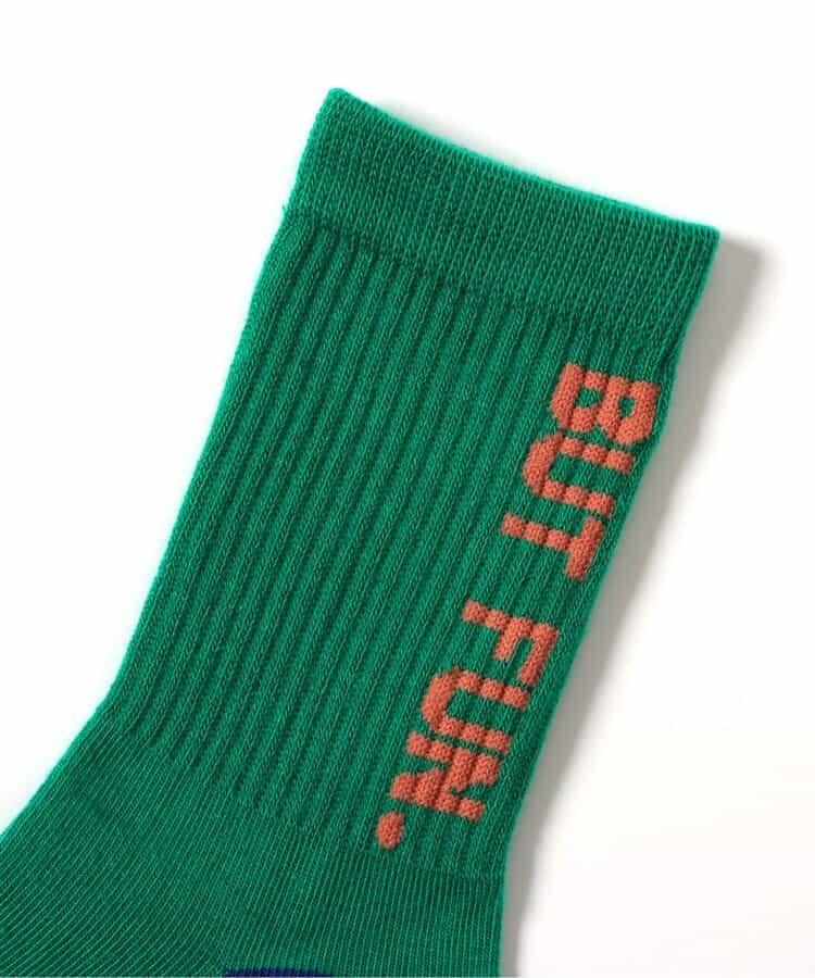 3P套裝 線條標誌襪