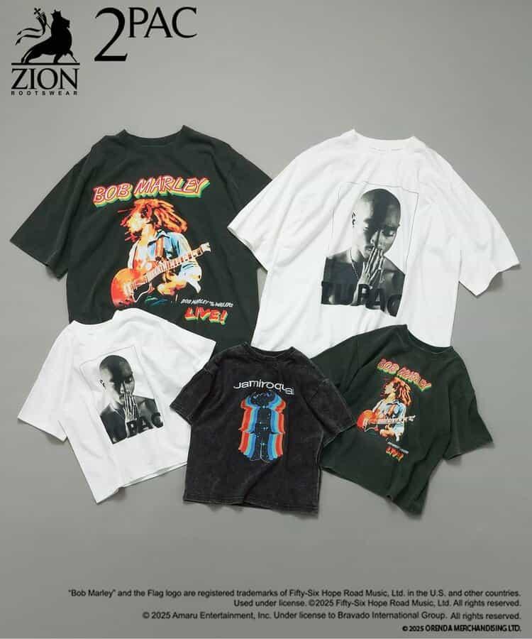 【連衣裙】藝術家T恤(兒童尺寸)