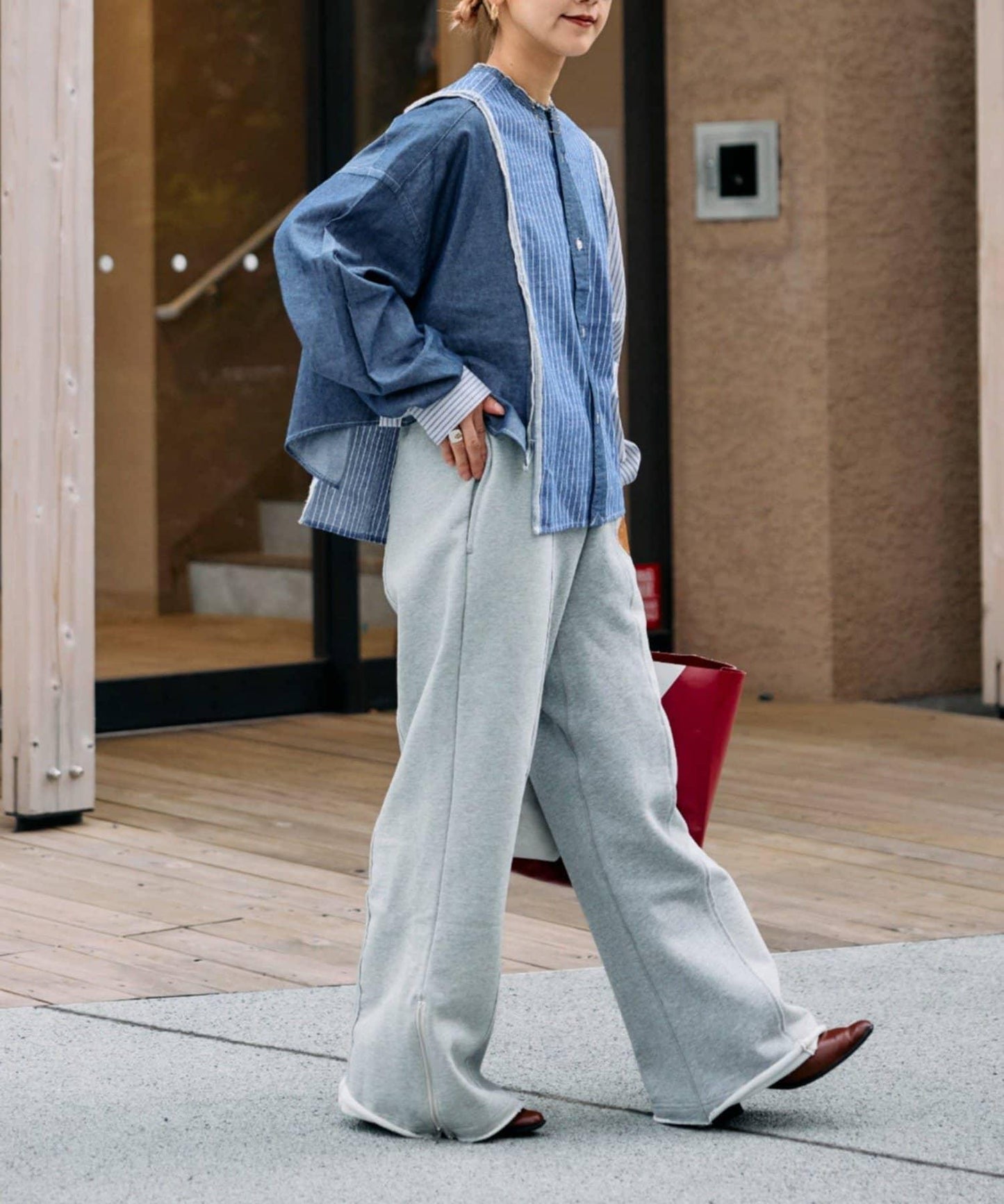 etsinta改良款襯衫