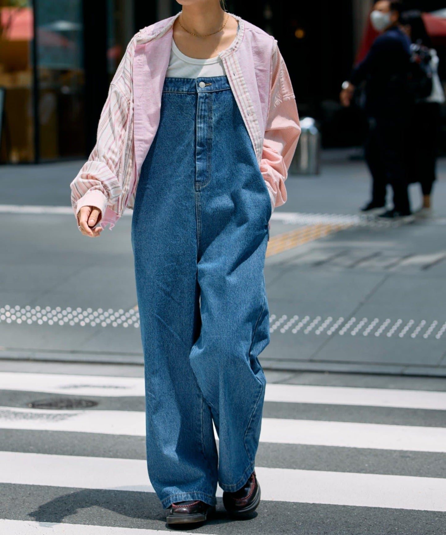 etsinta改良款襯衫