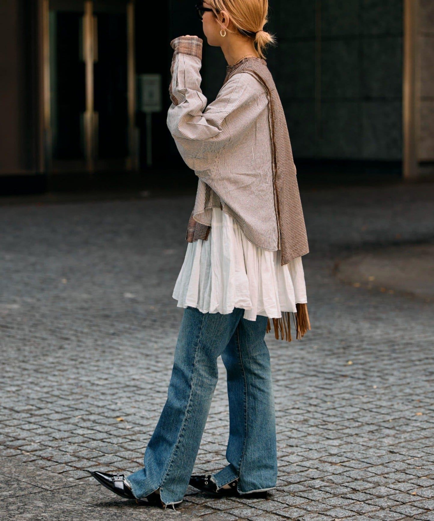 etsinta改良款襯衫