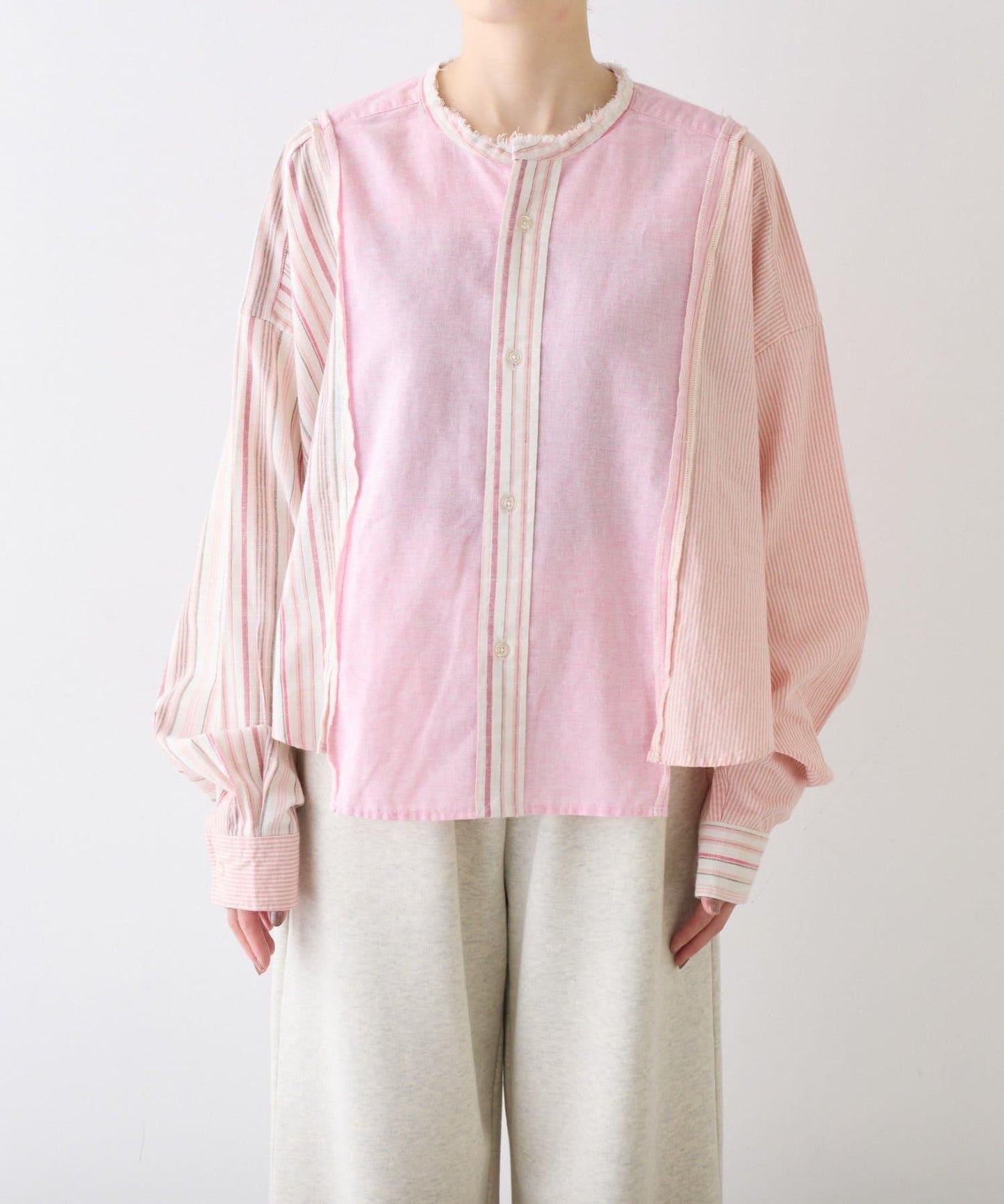 etsinta改良款襯衫