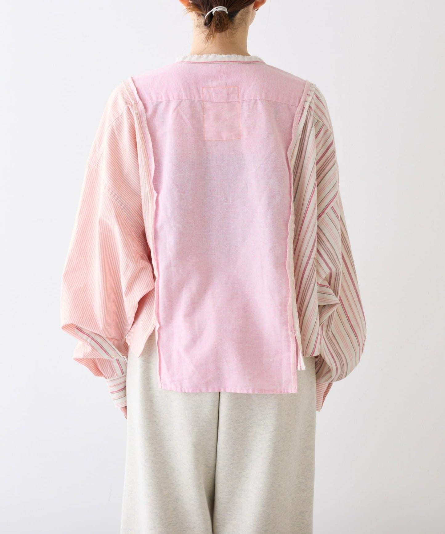 etsinta改良款襯衫