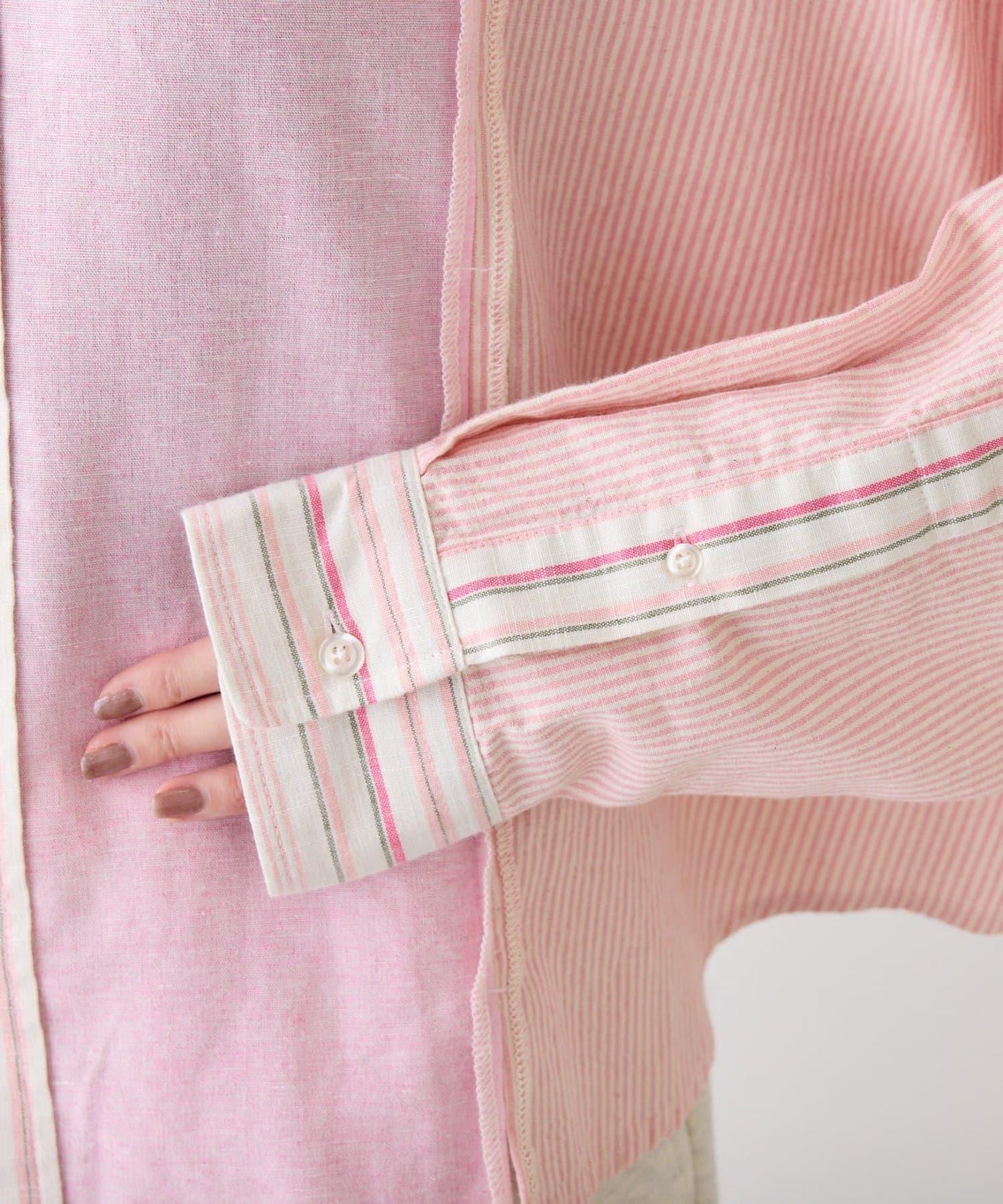 etsinta改良款襯衫