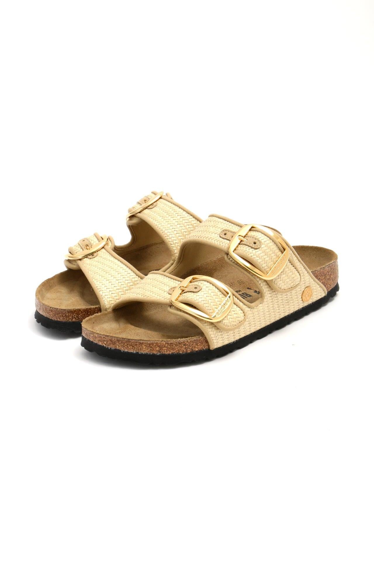 BIRKENSTOCK】亞利桑那(米色)