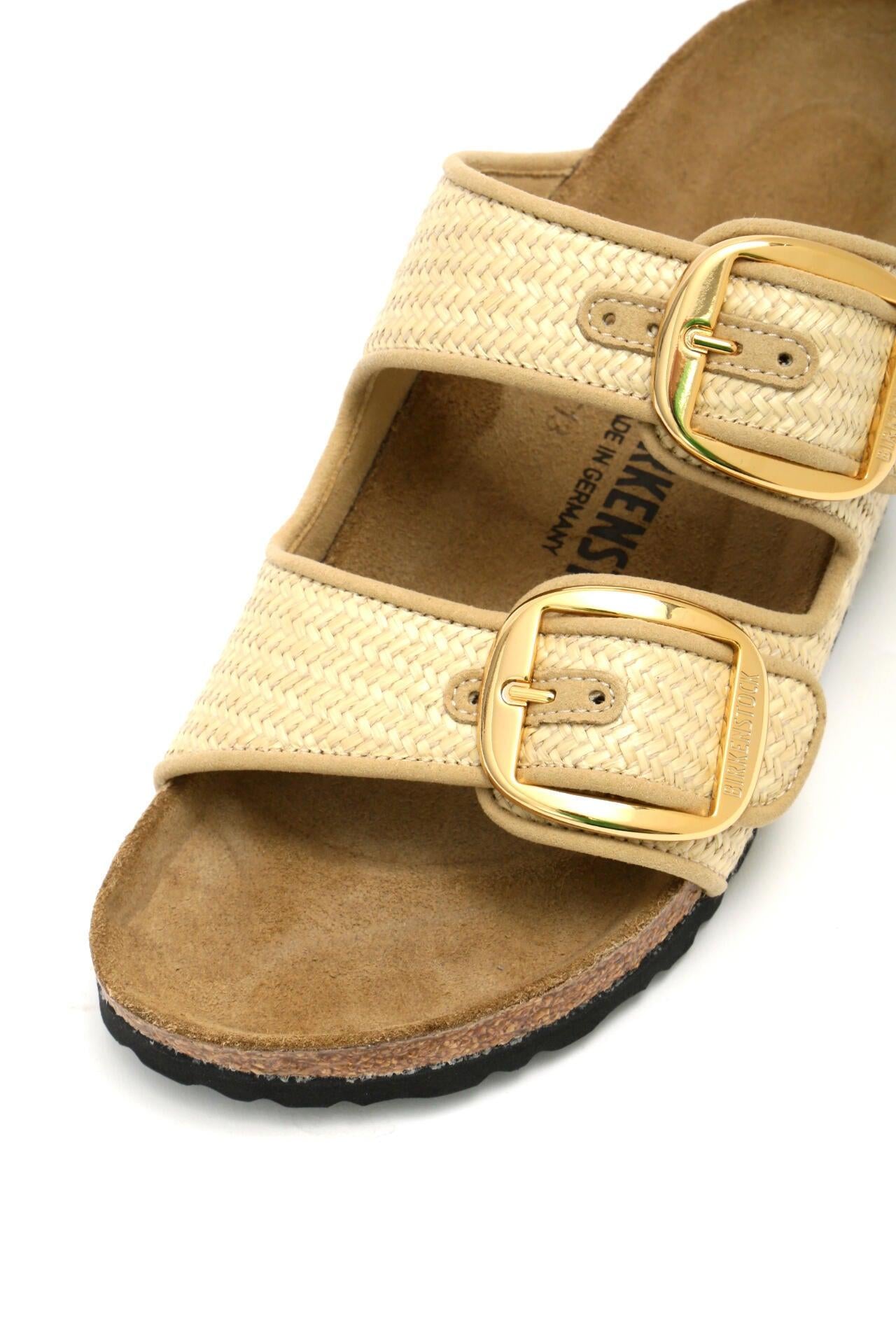 BIRKENSTOCK】亞利桑那(米色)