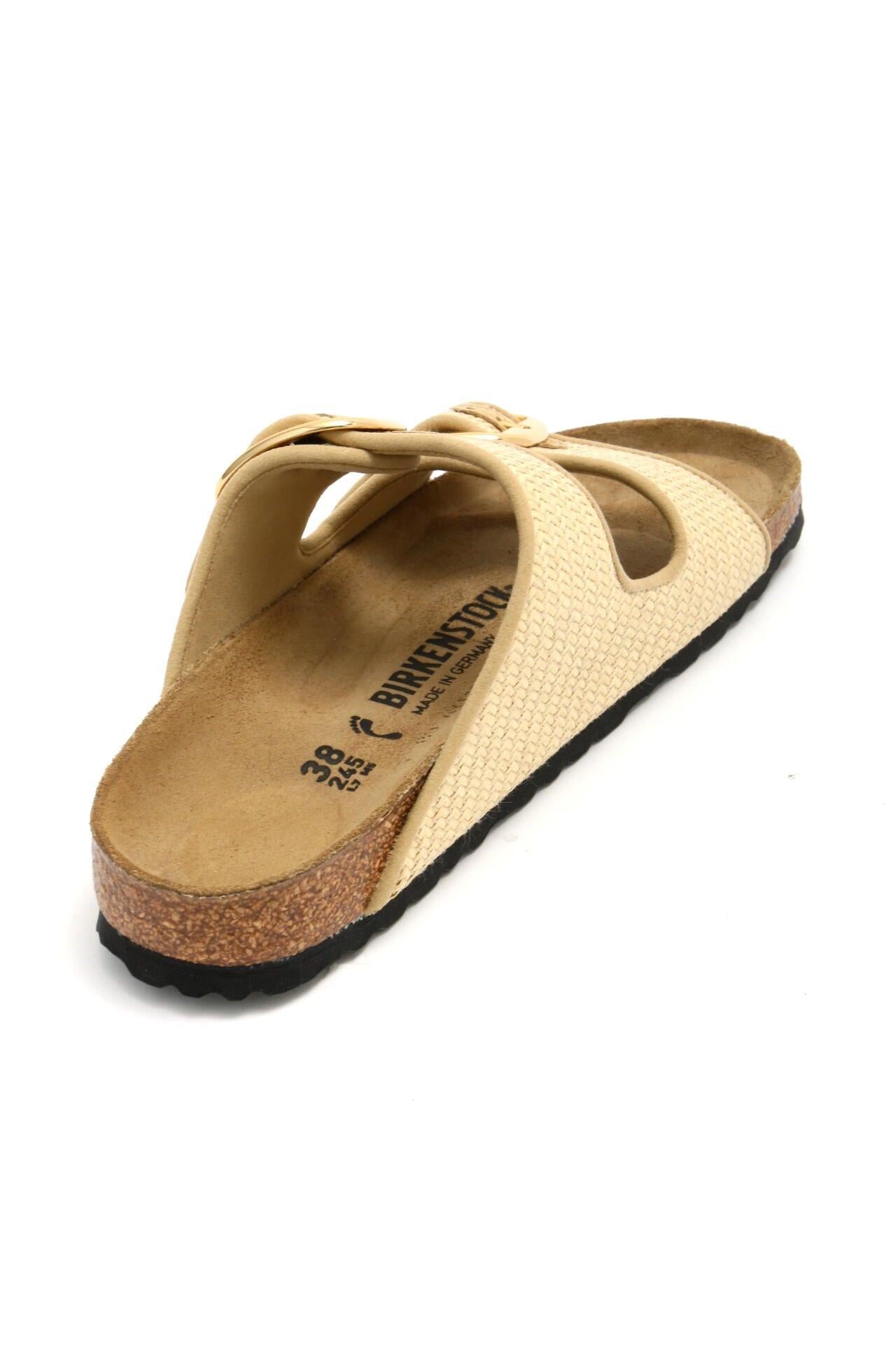 BIRKENSTOCK】亞利桑那(米色)