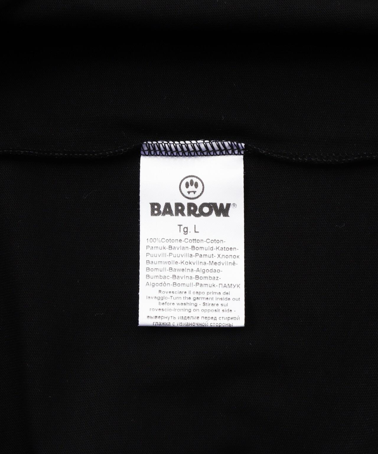 Barrow/巴洛/日本專供 BEAR TEE