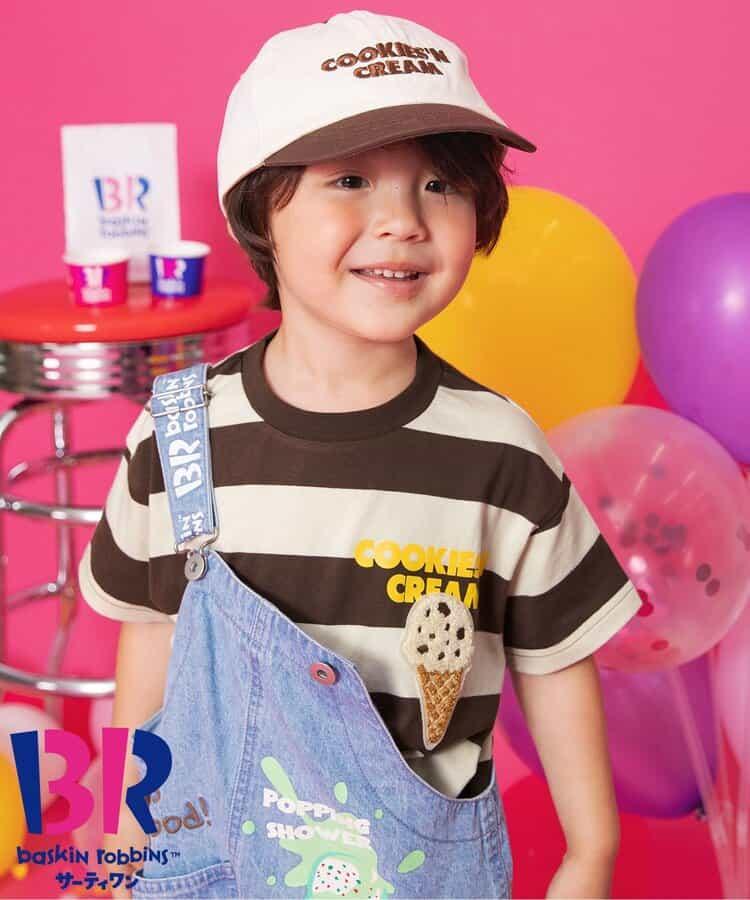 【鏈接】31冰淇淋口味邊框T恤