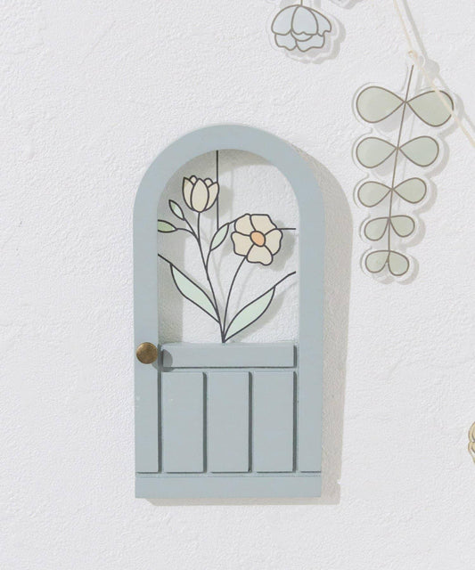 アートドアオブジェ/Flower Art Glass