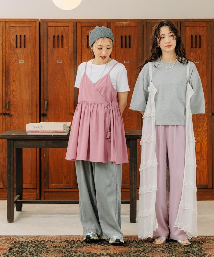 印度卡什米爾吊帶長款束腰襯衫