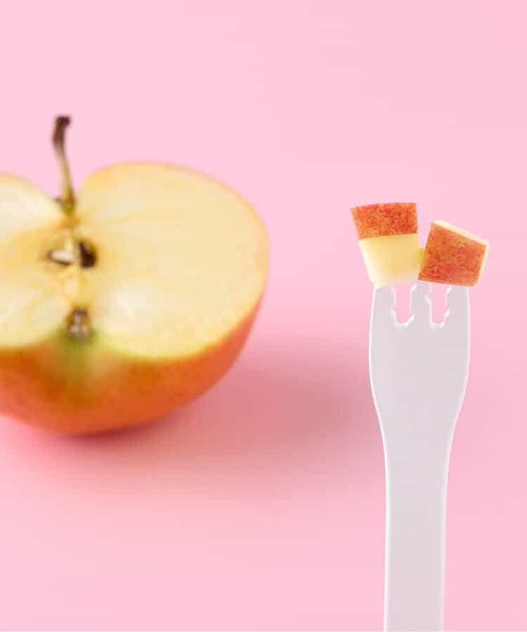 盛開餐具套裝(綠色)