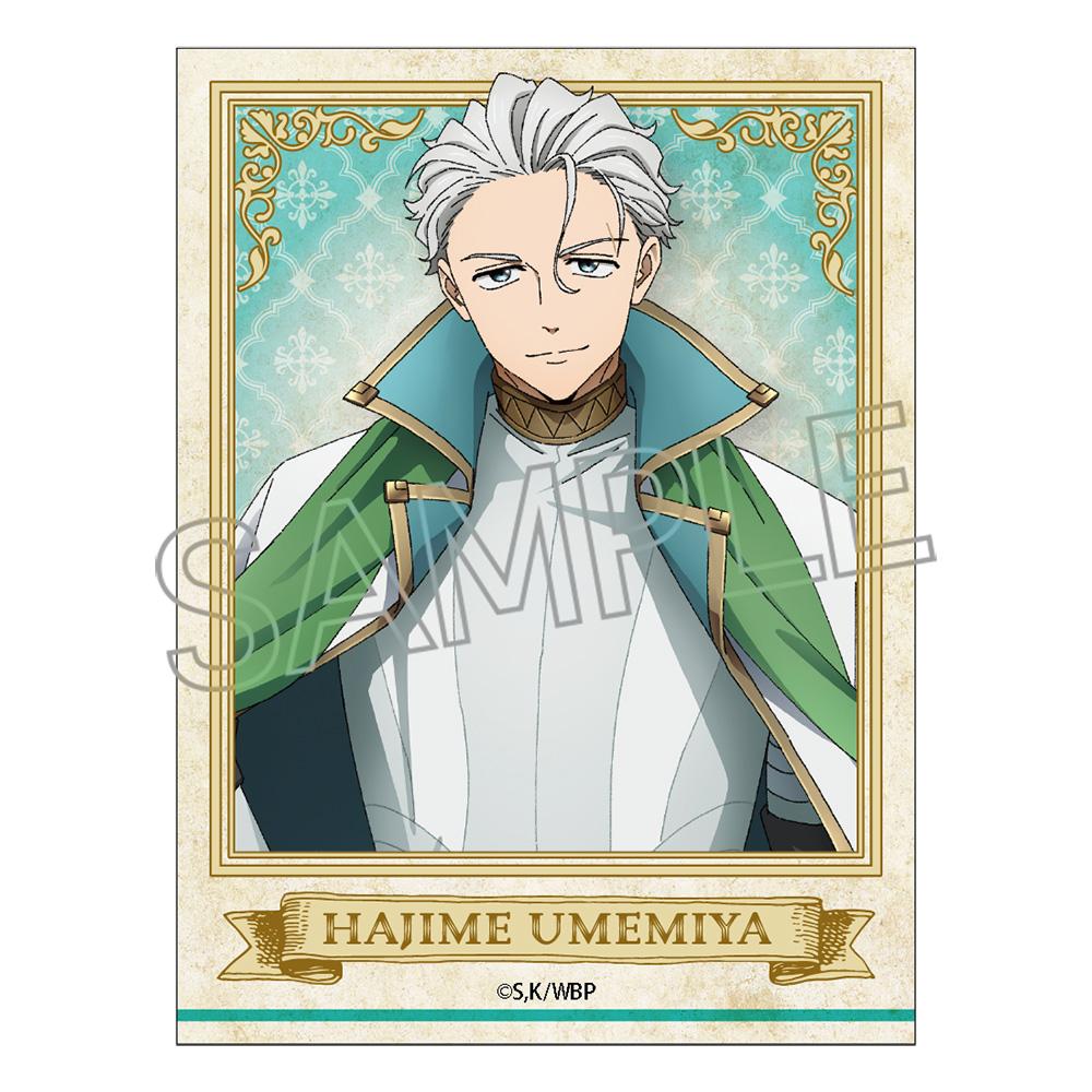 《防風少年》_復古系列 貼紙 -RPG- 梅宮一