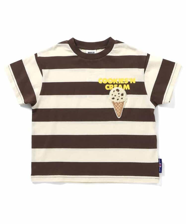 【鏈接】31冰淇淋口味邊框T恤