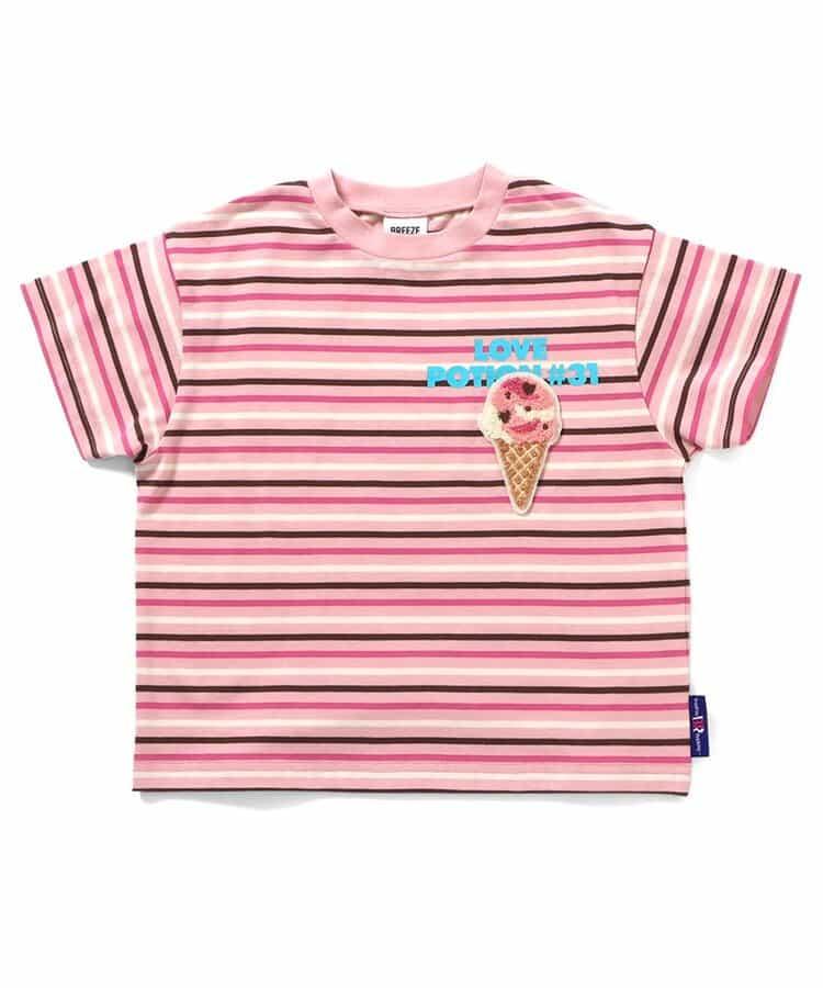 【鏈接】31冰淇淋口味邊框T恤