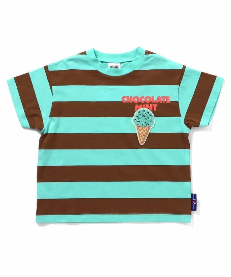 【鏈接】31冰淇淋口味邊框T恤