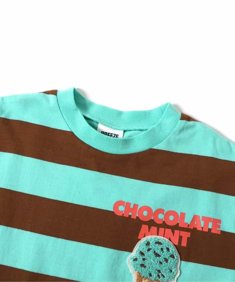 【鏈接】31冰淇淋口味邊框T恤