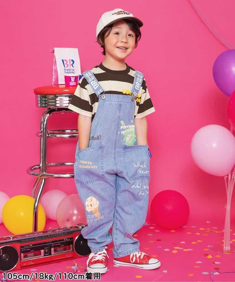 【鏈接】31冰淇淋口味邊框T恤