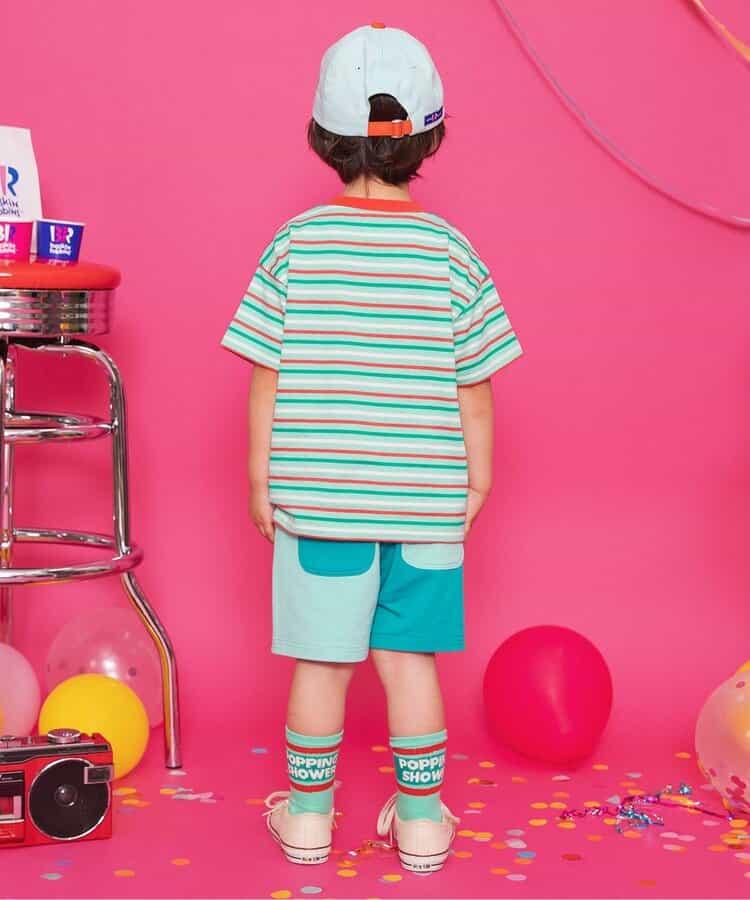 【鏈接】31冰淇淋口味邊框T恤