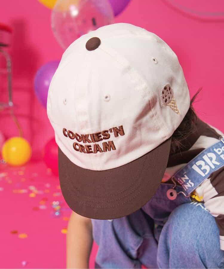 31冰淇淋口味帽