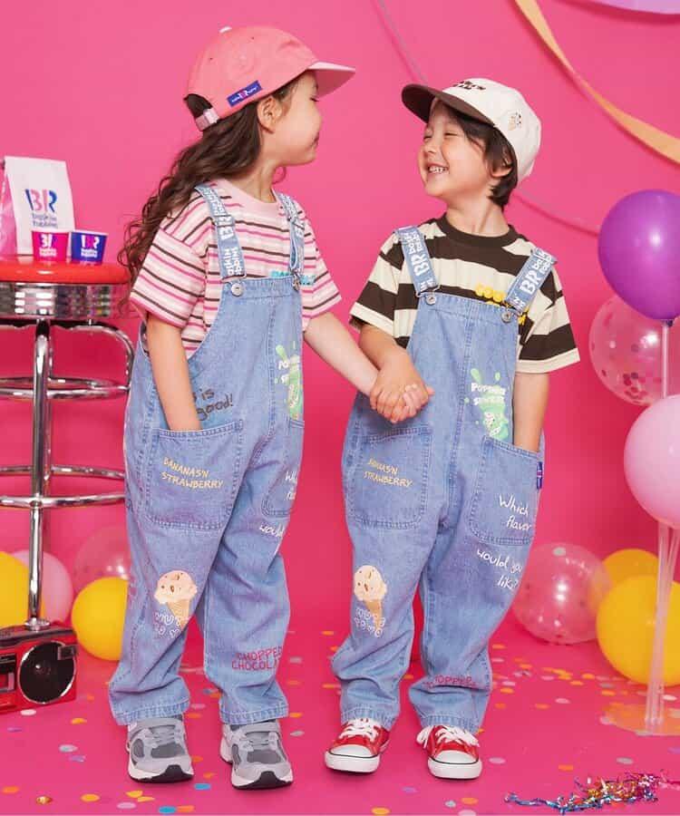 【鏈接】31冰淇淋口味邊框T恤