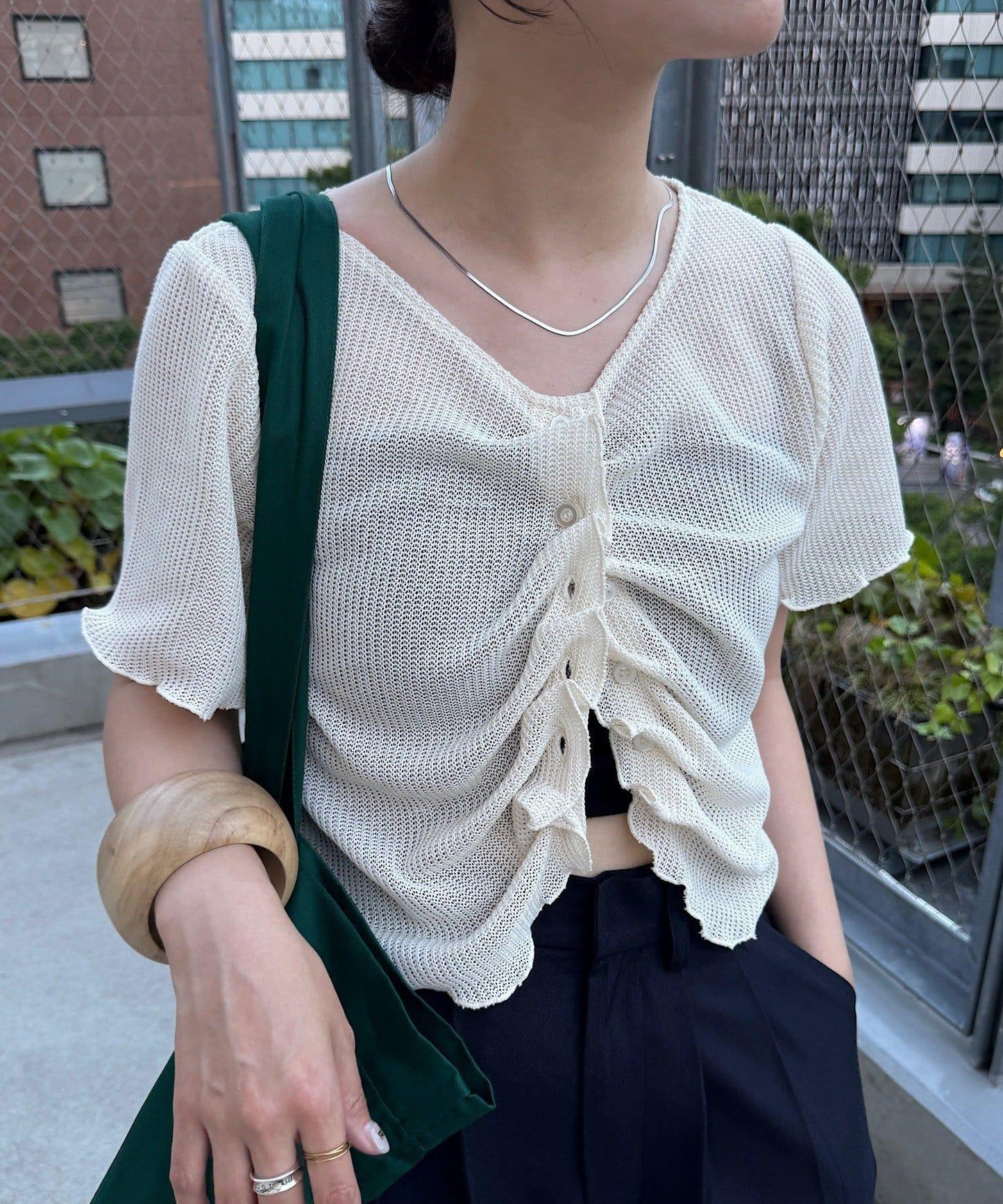 外科蛇項鍊