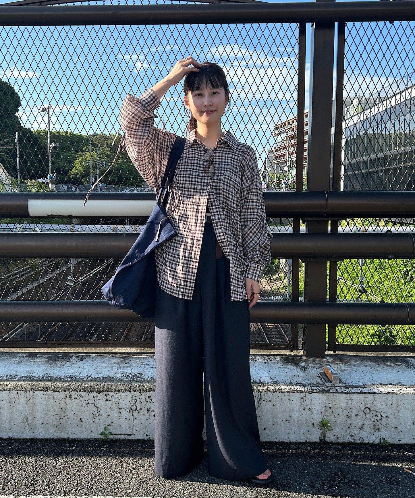 大號手提包