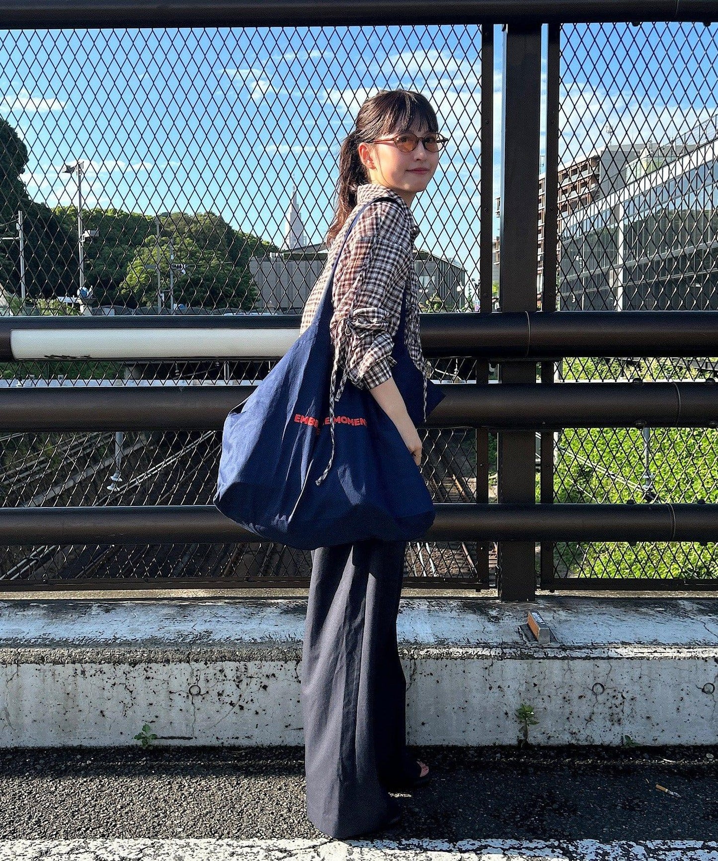 大號手提包