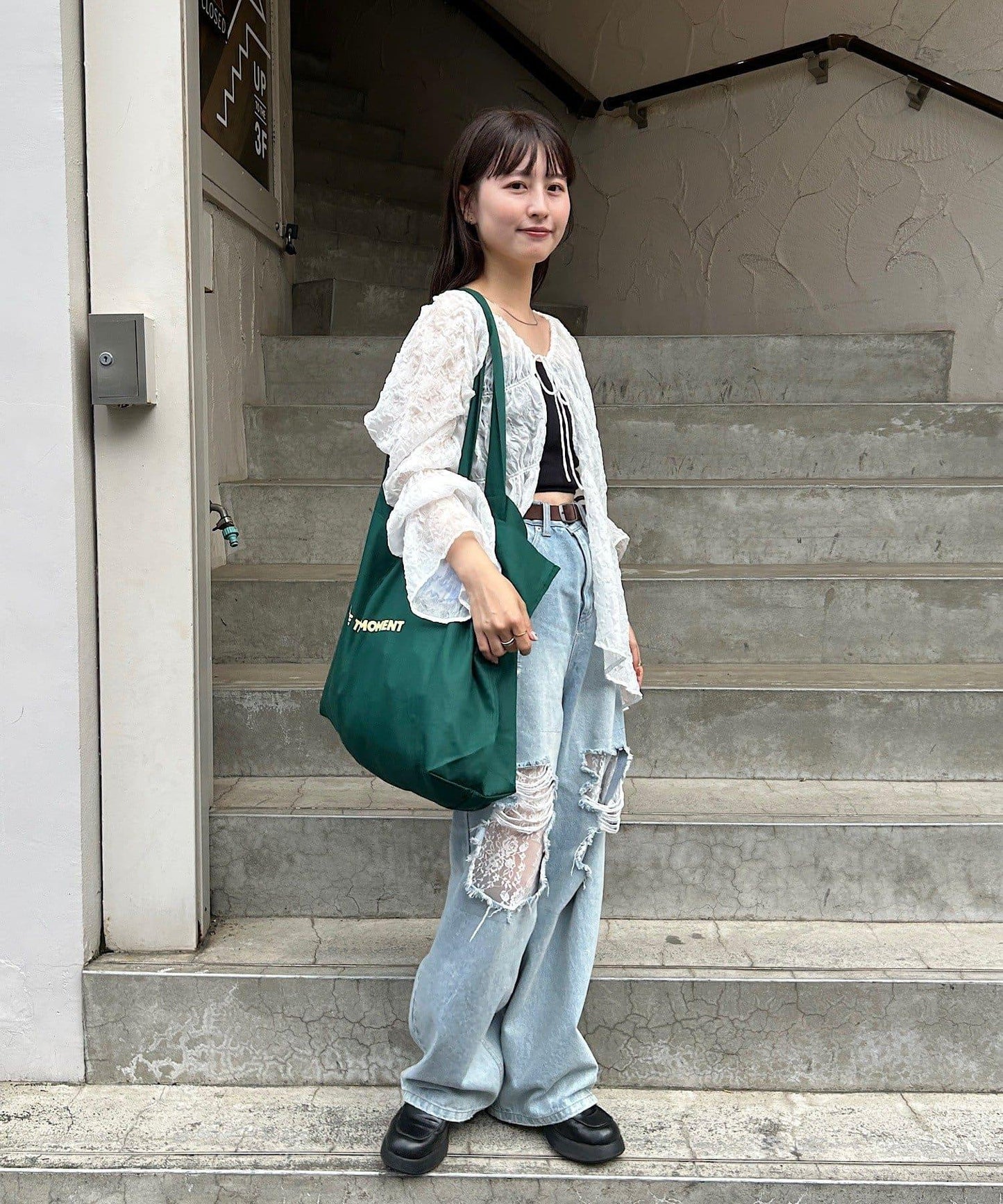 大號手提包