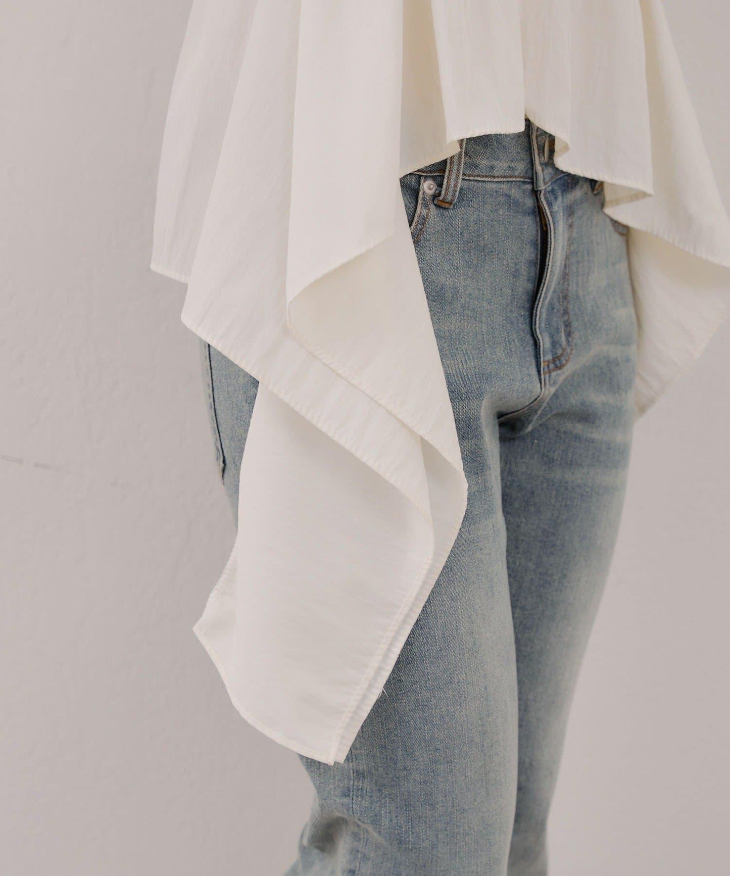 吊帶露臍裝配項鍊