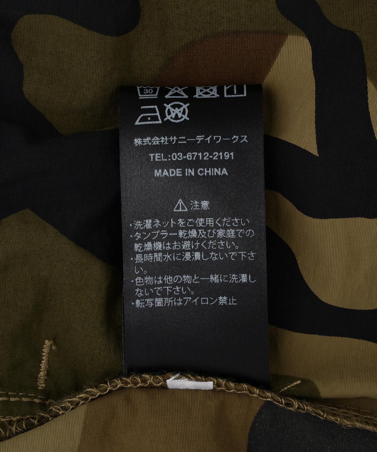SWEET YEARS SY32/NYLON短褲
