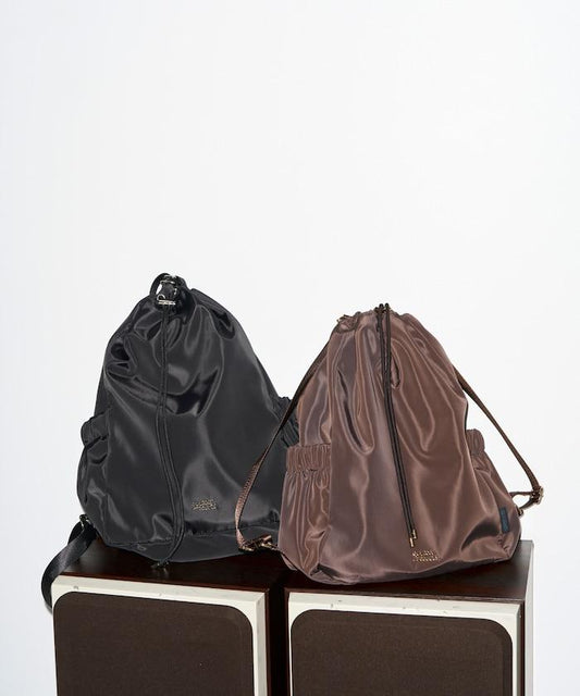 設計 2WAY 單把手包 / 肩包 / 雙肩揹包