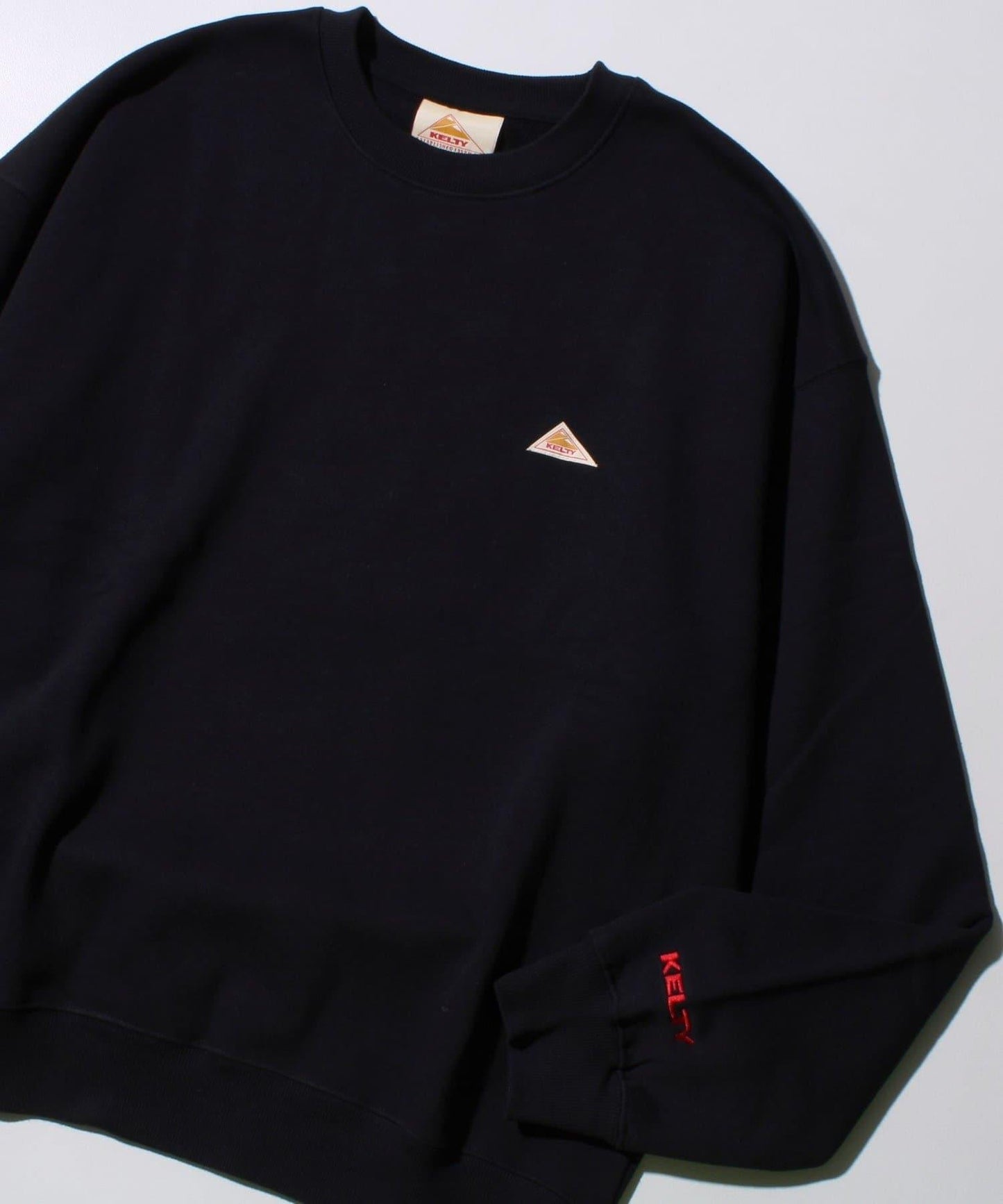 【KELTY×GLOSTER】聯名 圓領衛衣 內起毛