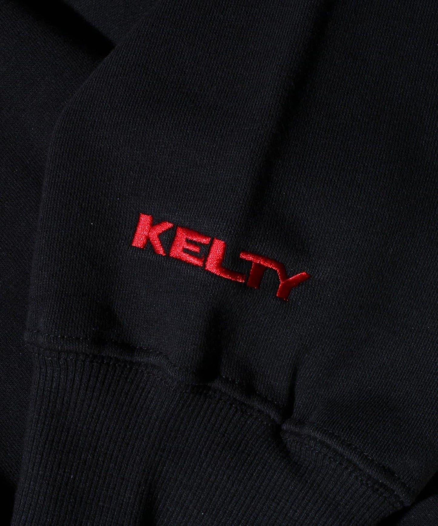 【KELTY×GLOSTER】聯名 圓領衛衣 內起毛