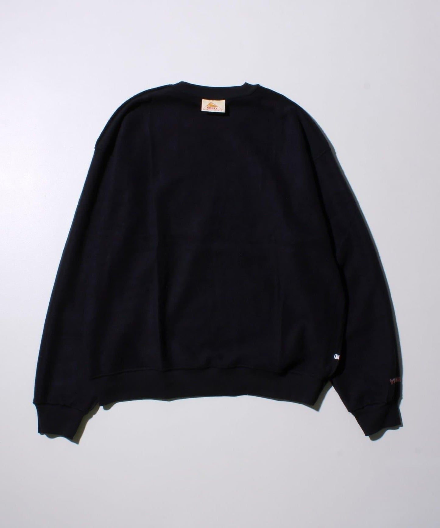 【KELTY×GLOSTER】聯名 圓領衛衣 內起毛
