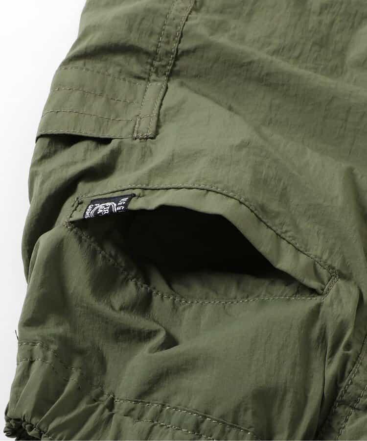 蓬鬆輕盈休閒褲_防水處理