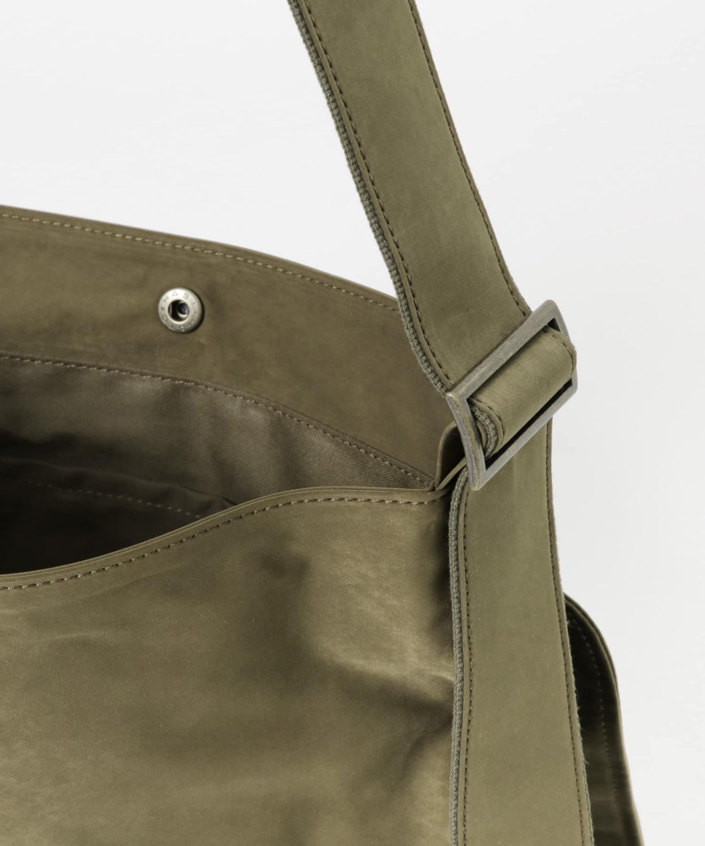 Hender Scheme flap shoulder small 翻蓋單肩包 small款