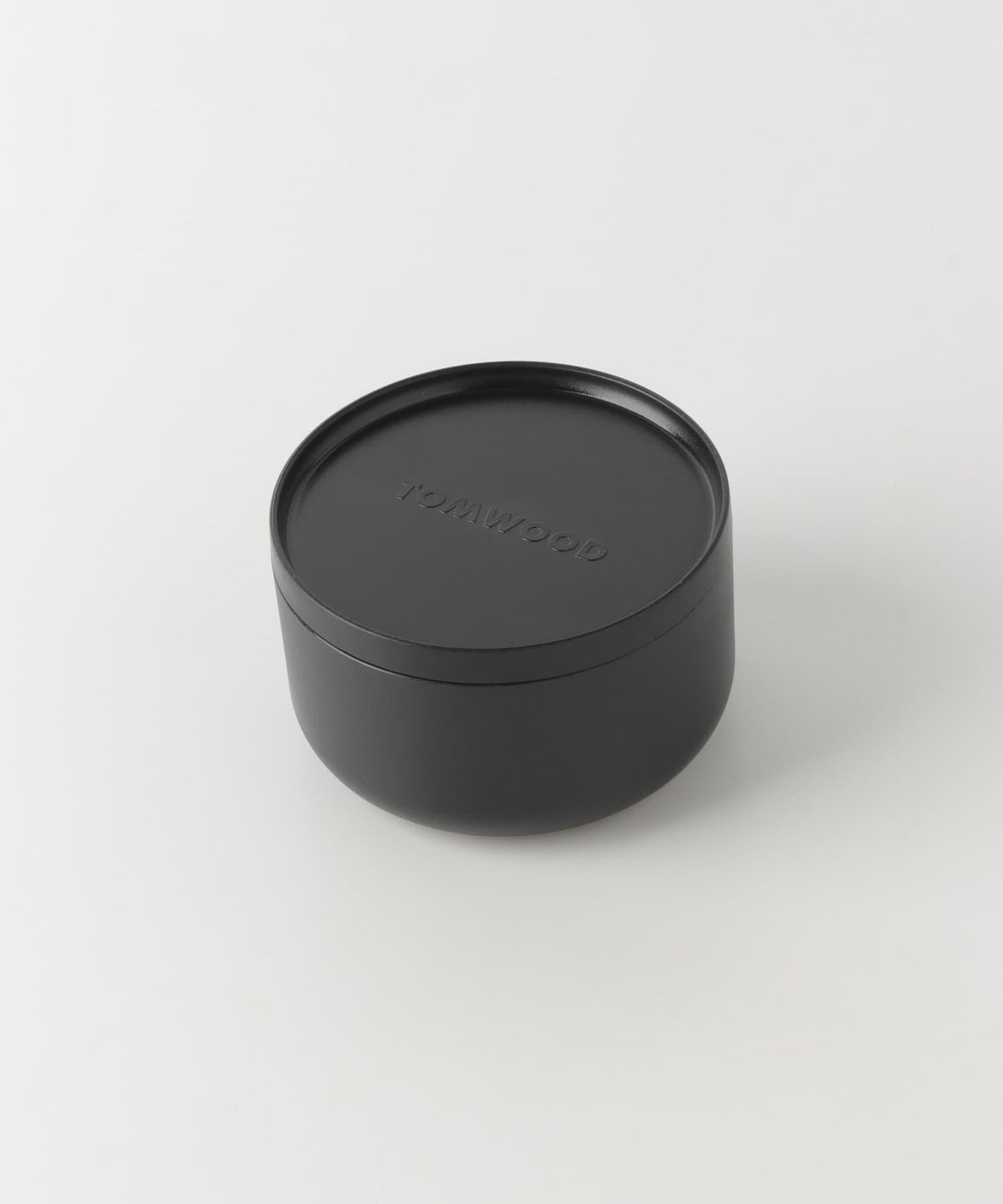 TOM WOOD 簡約金色耳鏈 64mm