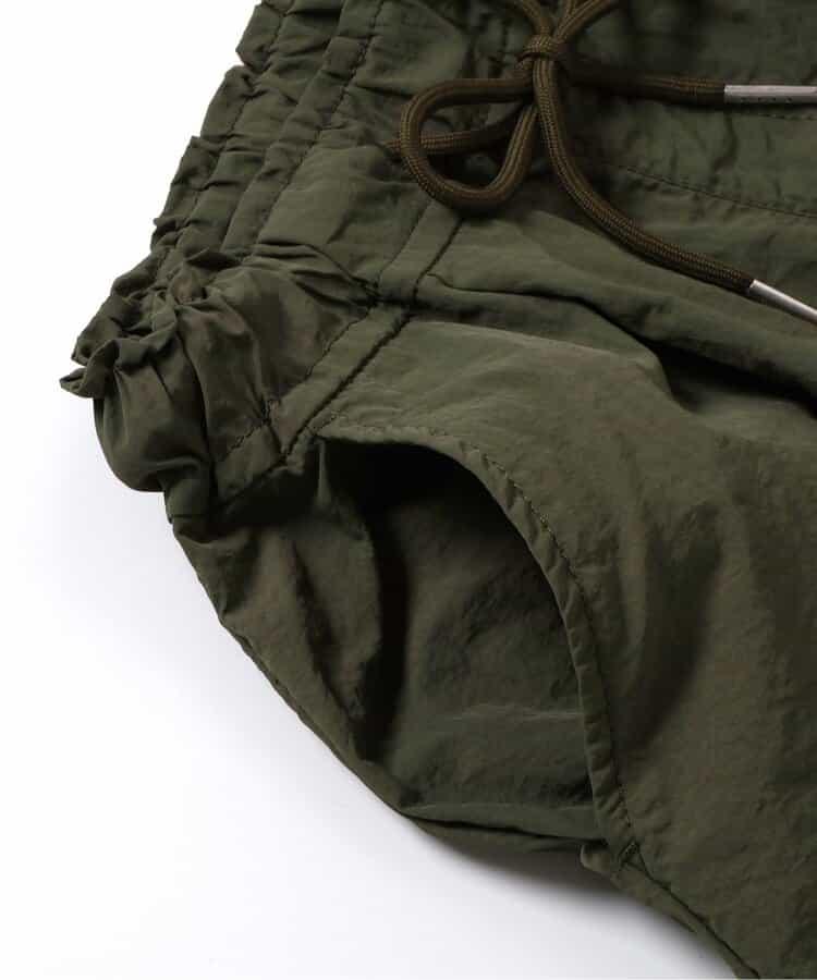 接觸冷感寬鬆工裝褲