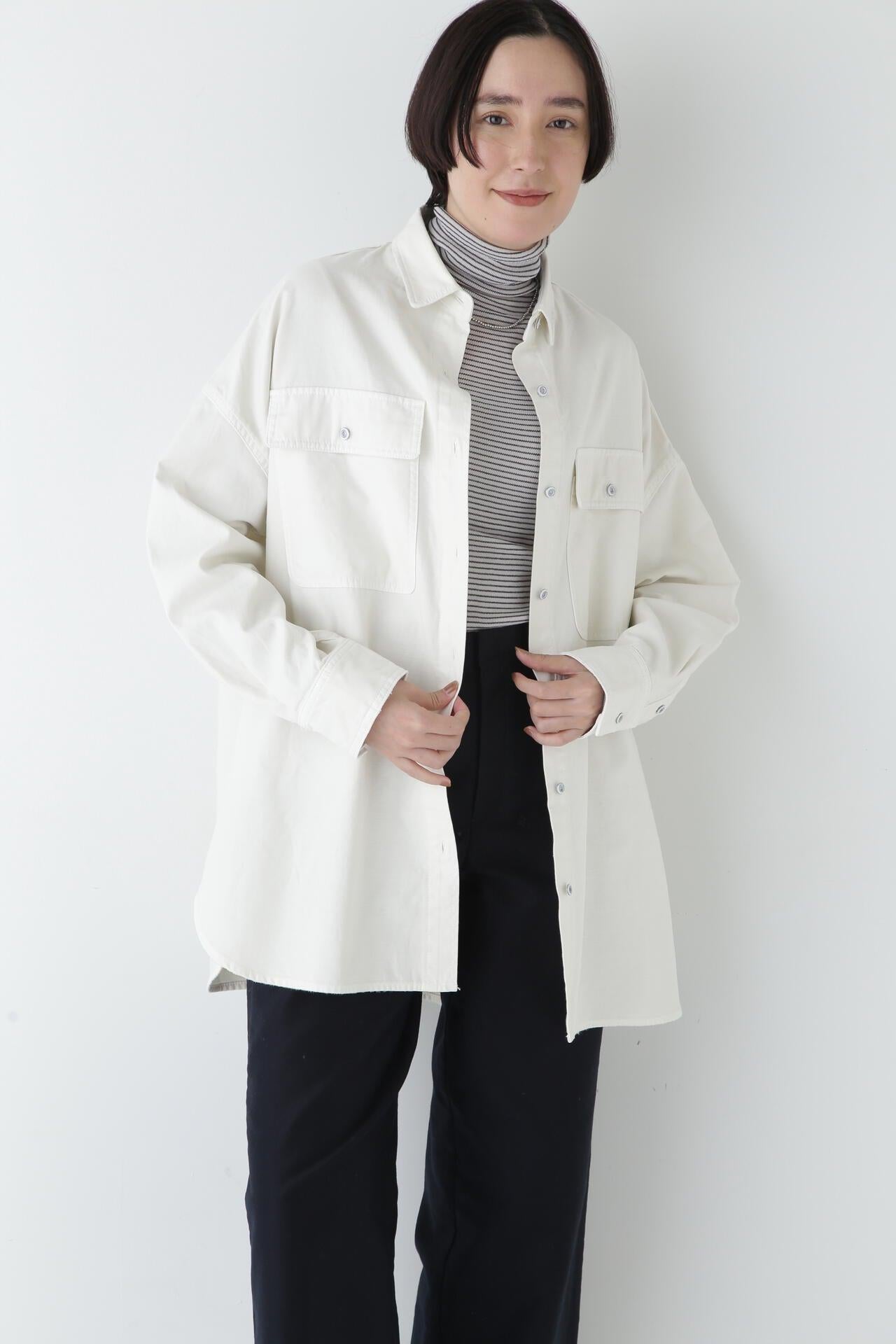 【Healthy DENIM合作】牛仔外套