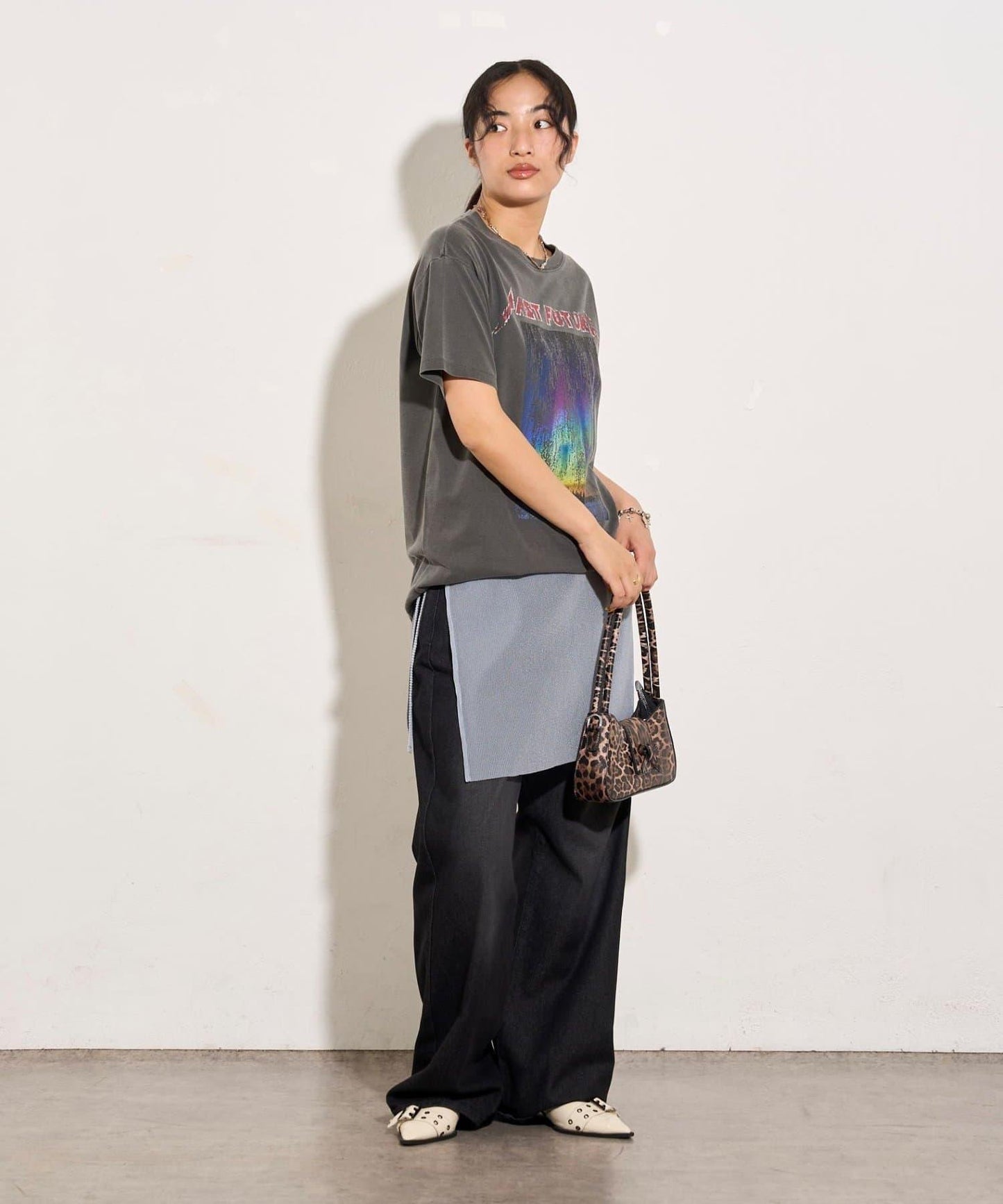 【WHO'S WHO gallery】透視包裹裙
