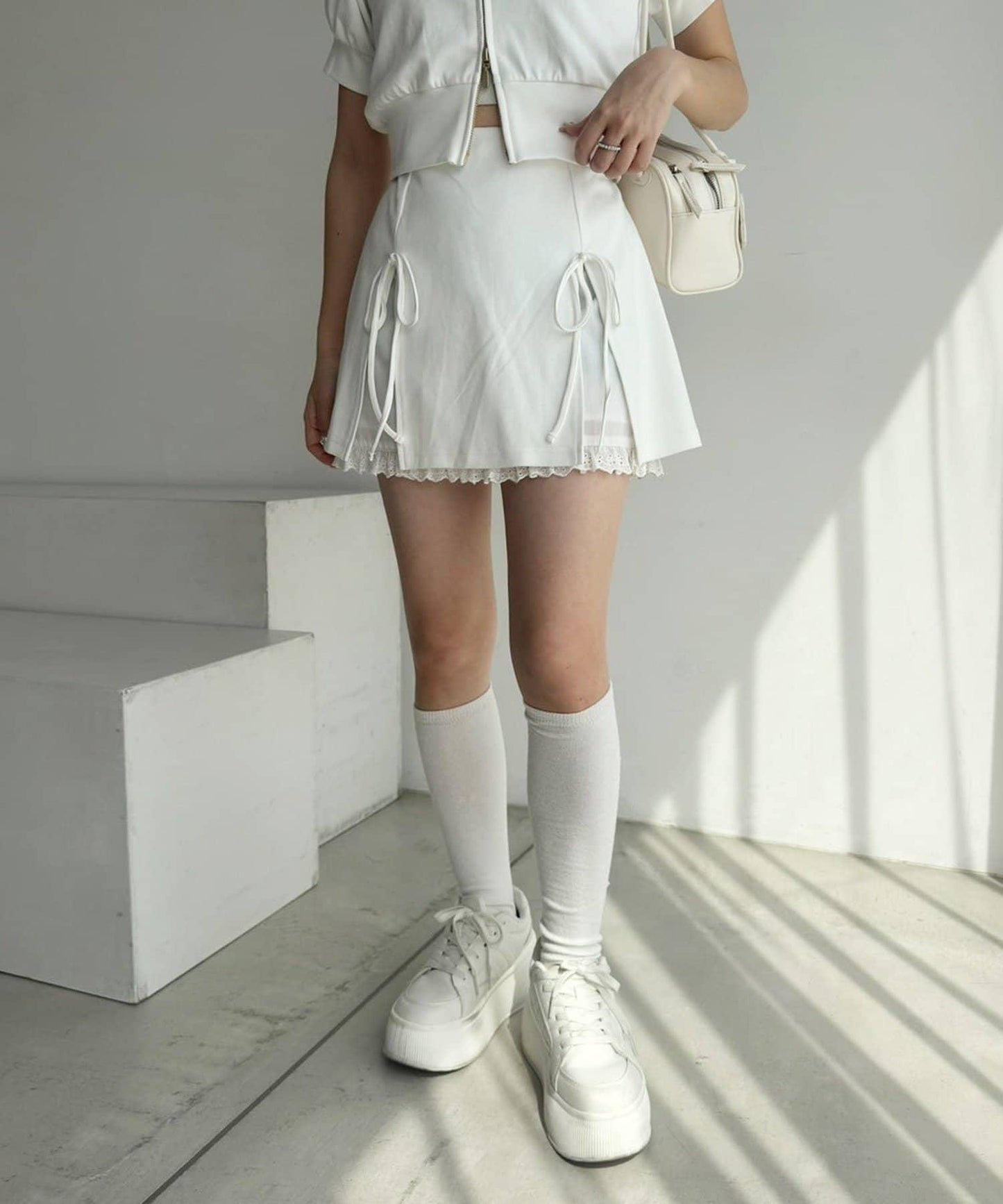 【一件接一件】修身裙