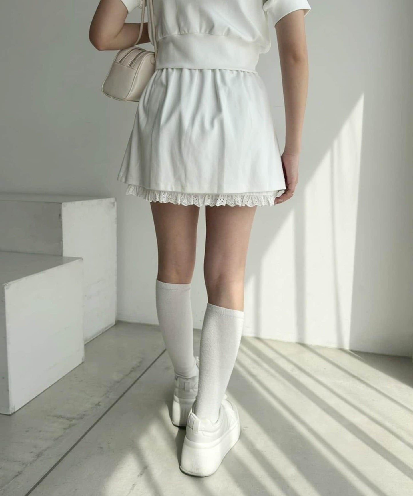 【一件接一件】修身裙